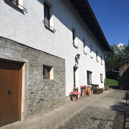 Appartement Achtlerhof *