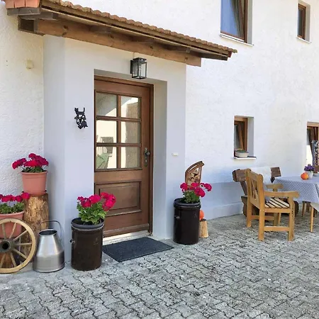 Appartement Achtlerhof *