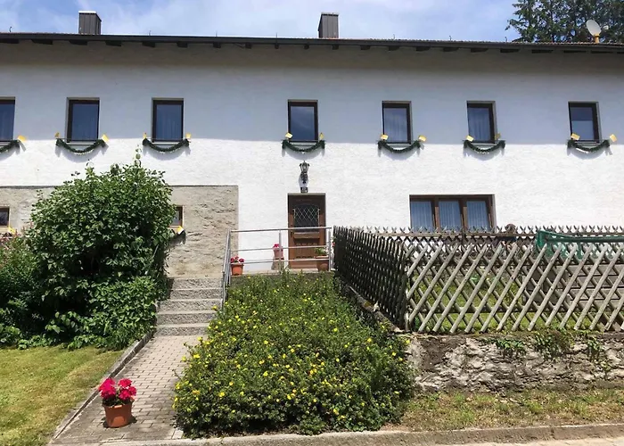 Achtlerhof * Hohenwarth