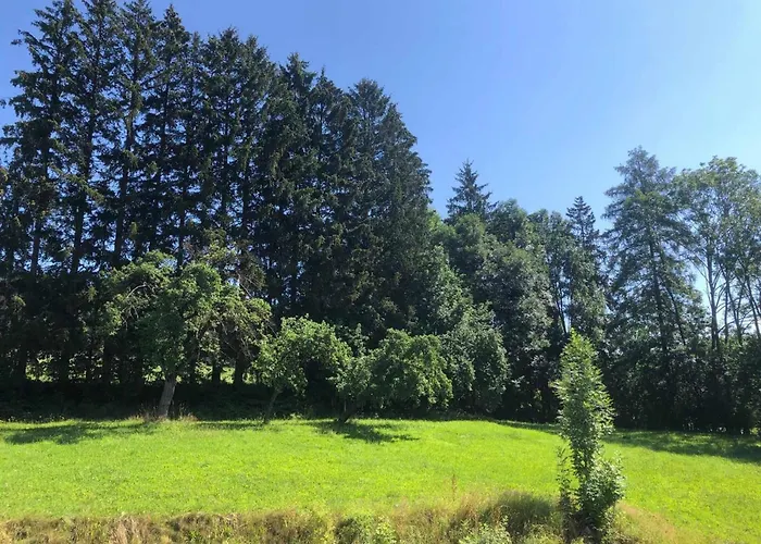 Achtlerhof Lägenhet Hohenwarth