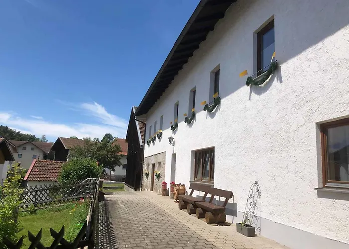 Achtlerhof Hohenwarth